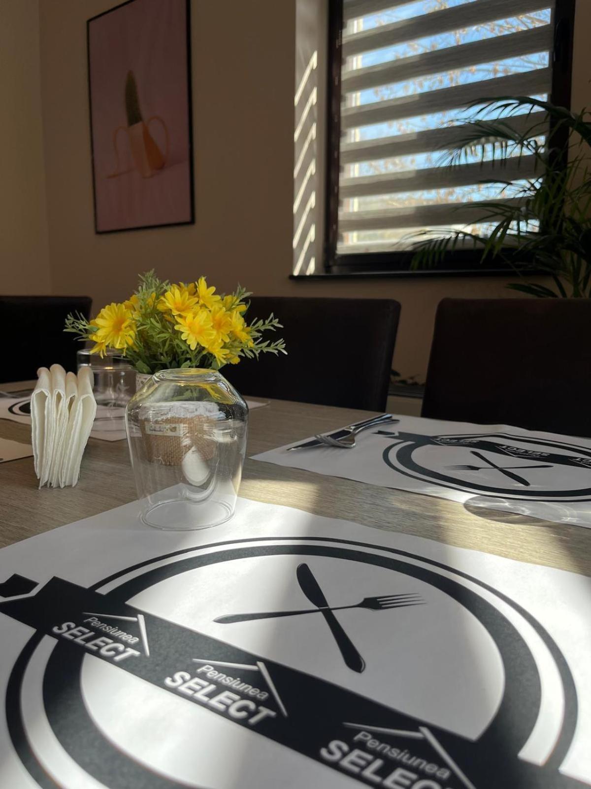 Pensiunea Select Hotel Târgu-Mureş