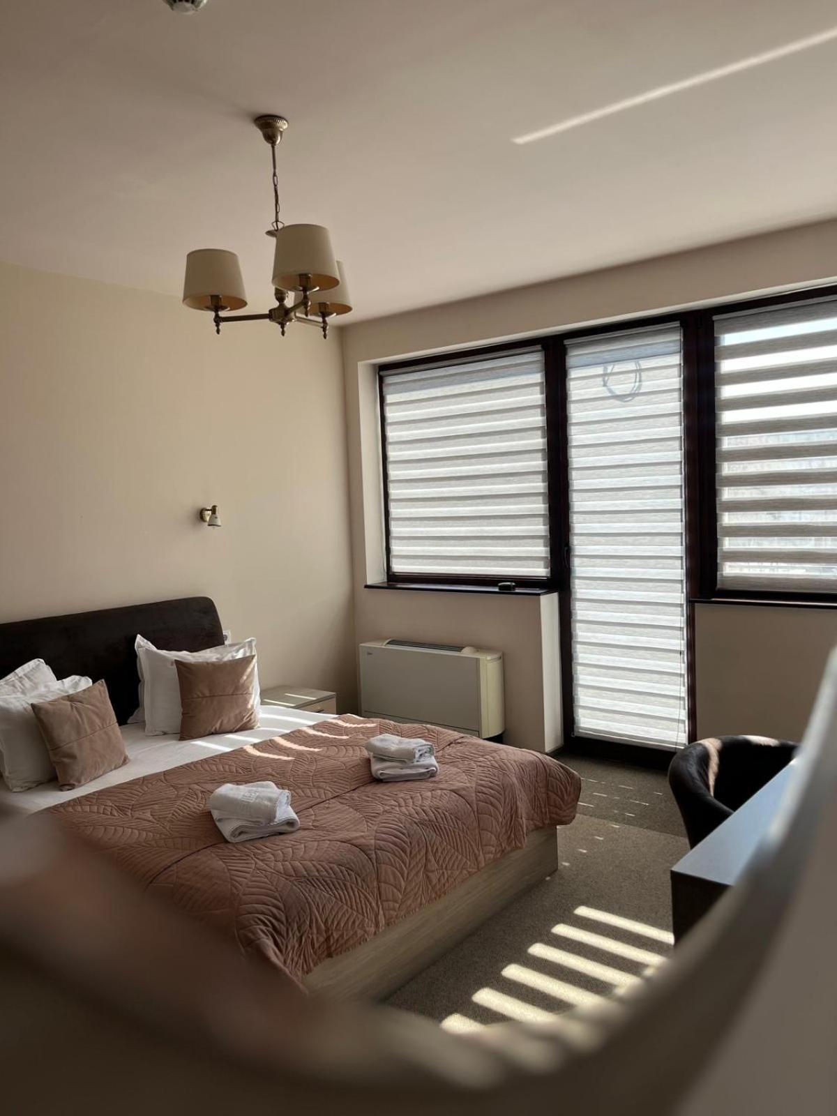 Pensiunea Select 3*